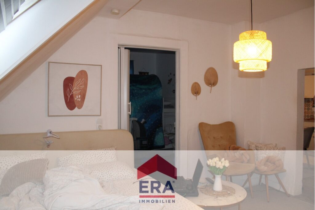 DG-Wohnung (3) Schlafzimmer