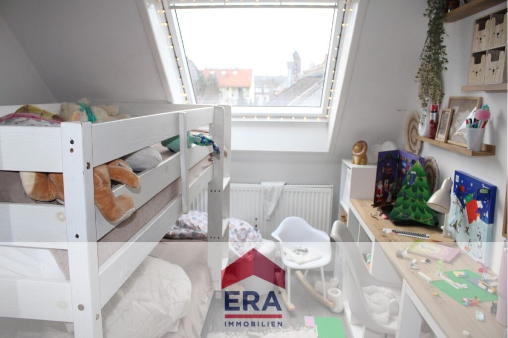 DG-Wohnung (4) Kinderzimmer