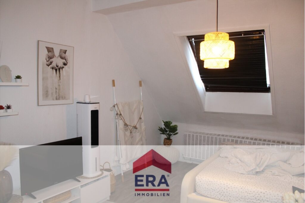 DG-Wohnung (3) Schlafzimmer