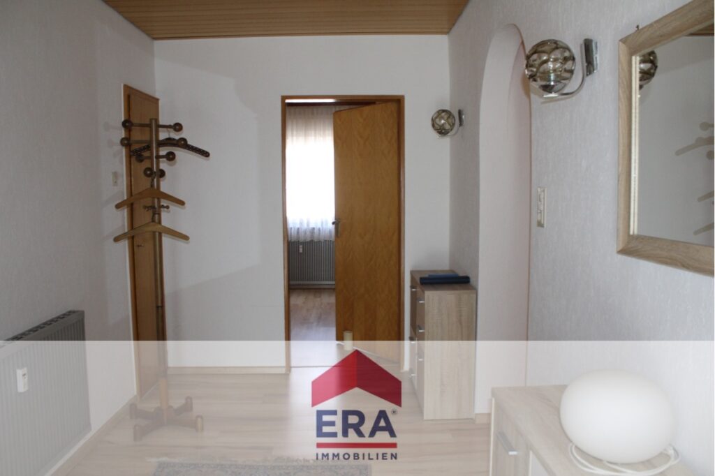 Eingangsbereich Wohnung im 1.OG