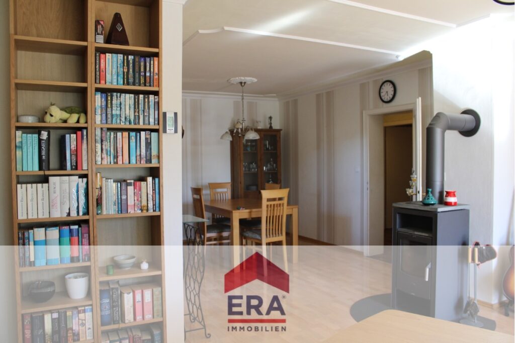 Wohn- und Essbereich 1.OG