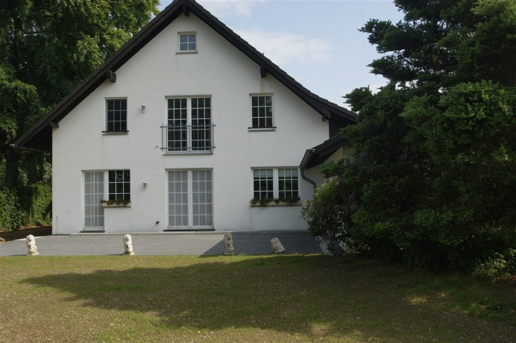 Rückansicht