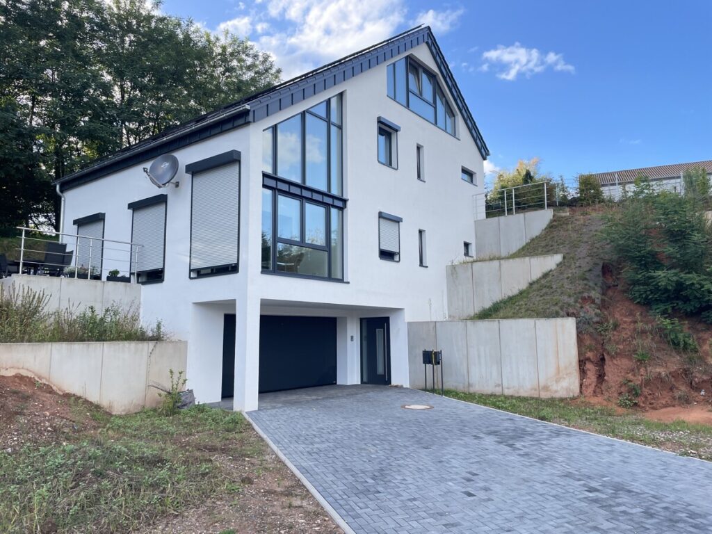 Hausansicht