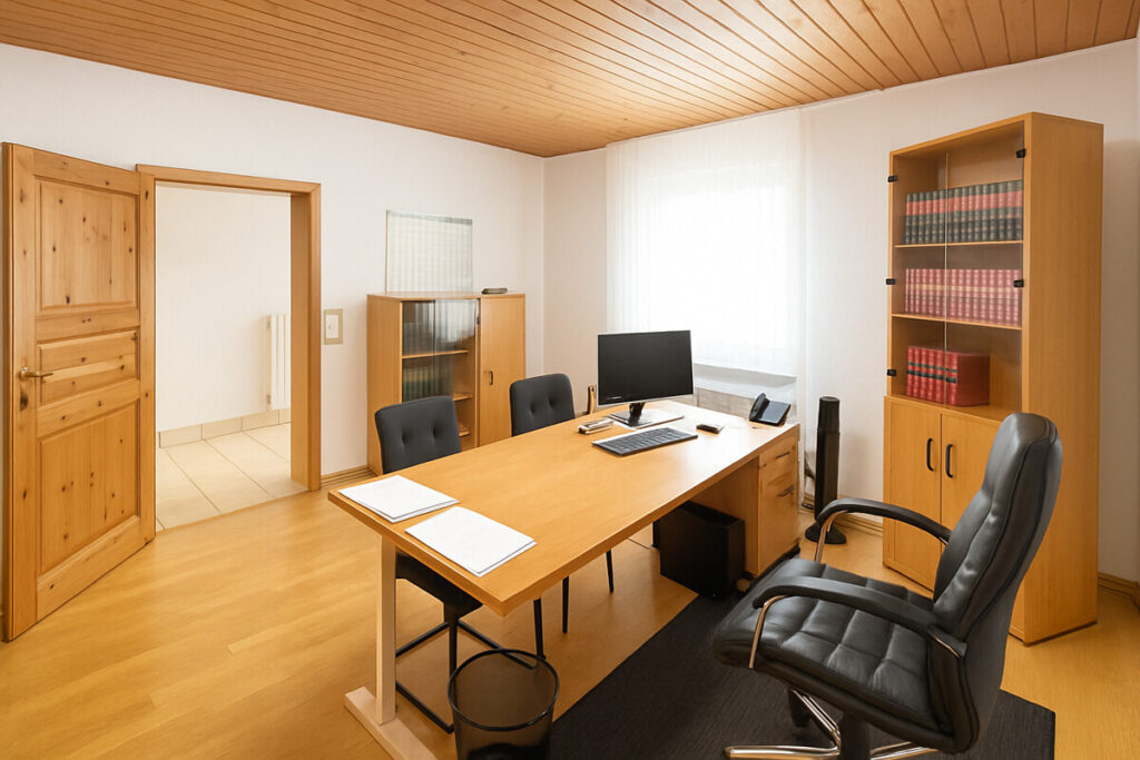 Büro EG