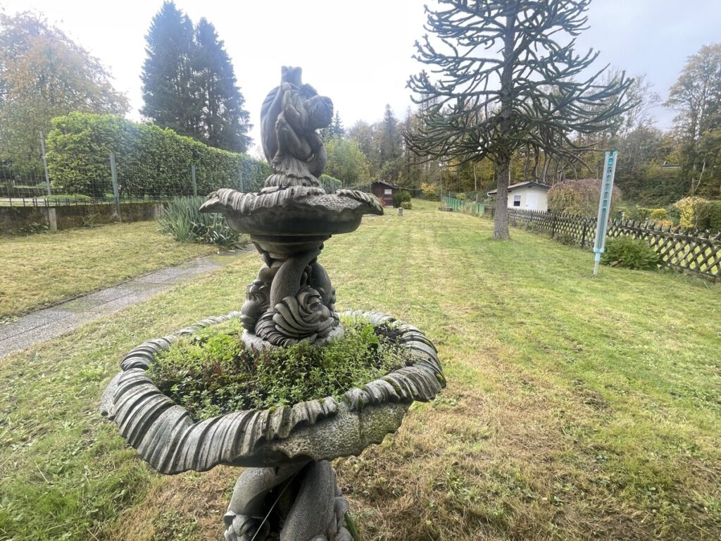 Gartenansicht