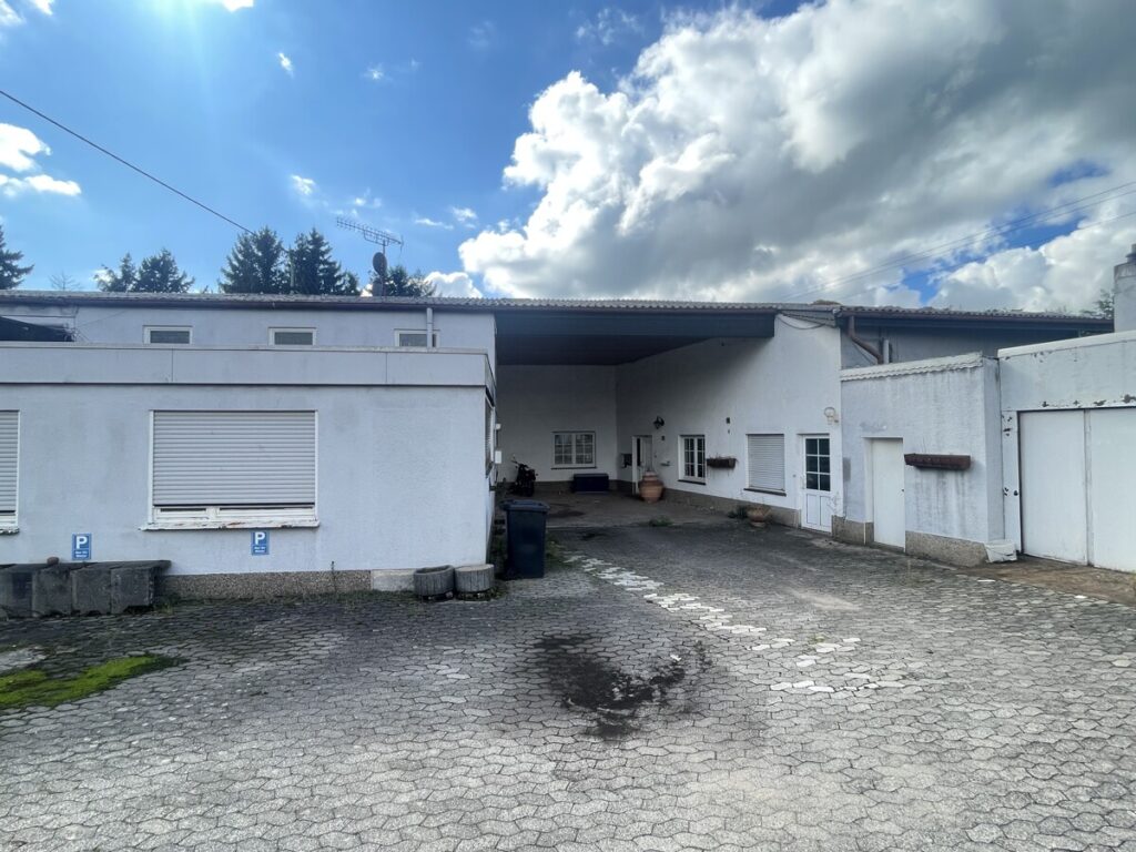 Wohngebäude