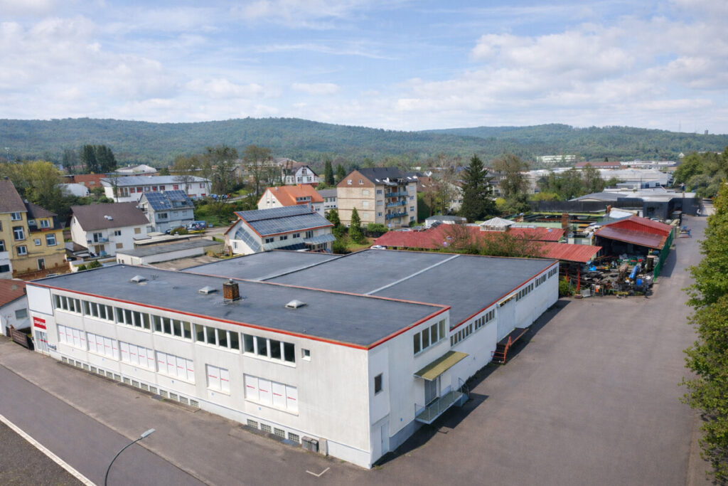 Gewerbeimmobilie