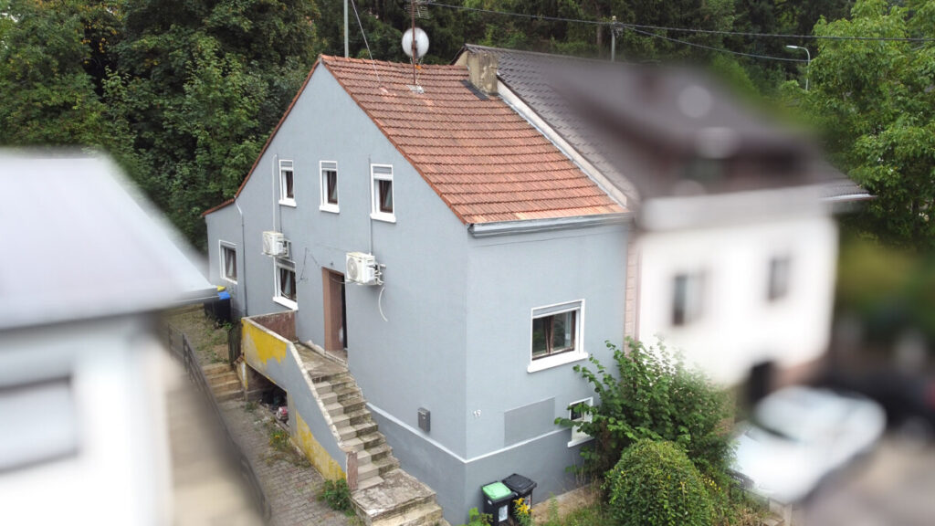Hausansicht