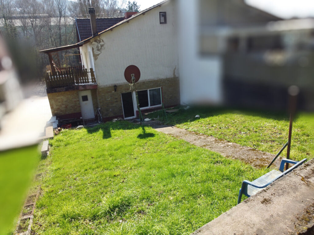 Gartenansicht