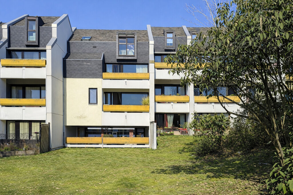 Rückansicht