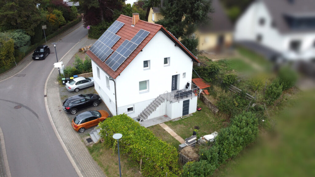 Seitenansicht