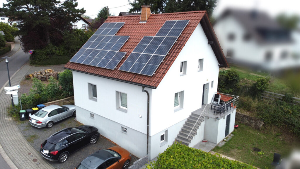 Hausansicht