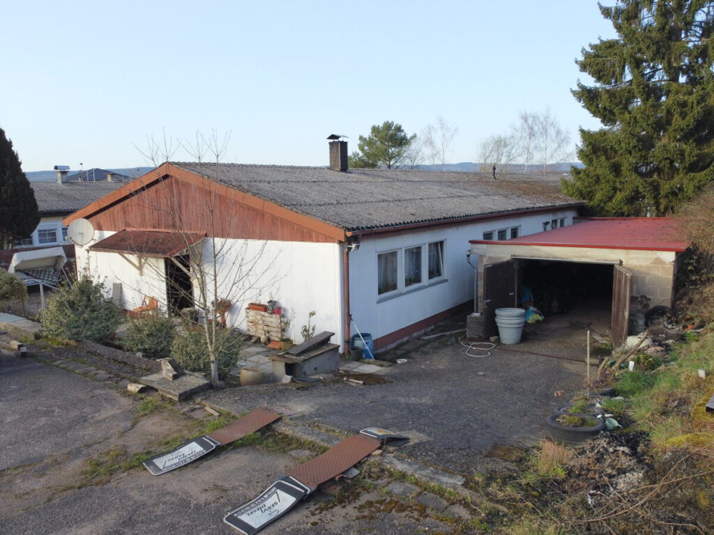 Hausansicht