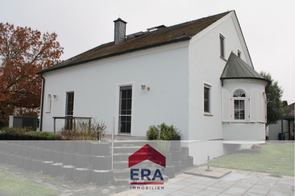 Hausansicht - Nord