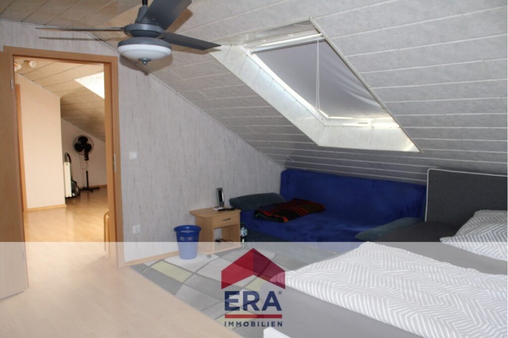 Schlafzimmer 3 / Einheit 2