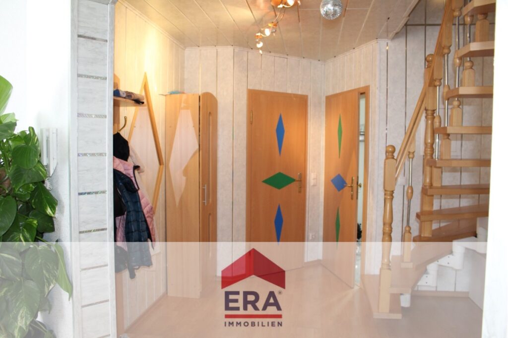 Eingangsbereich / Einheit 1