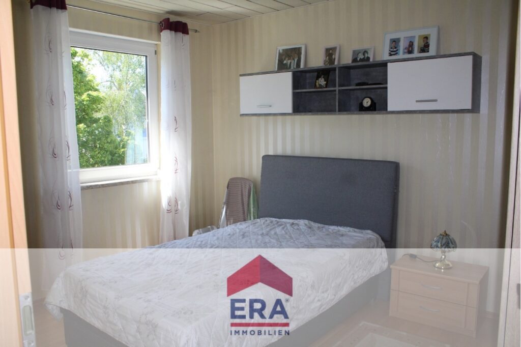 Schlafzimmer 1 / Einheit 2