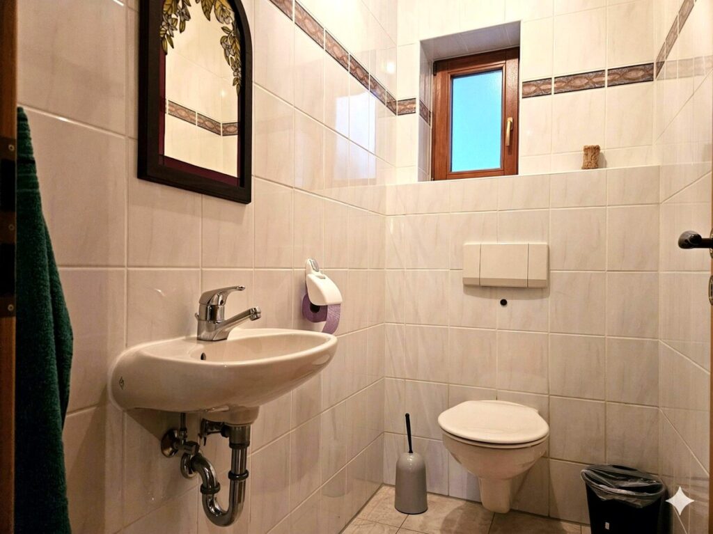 Gäste WC