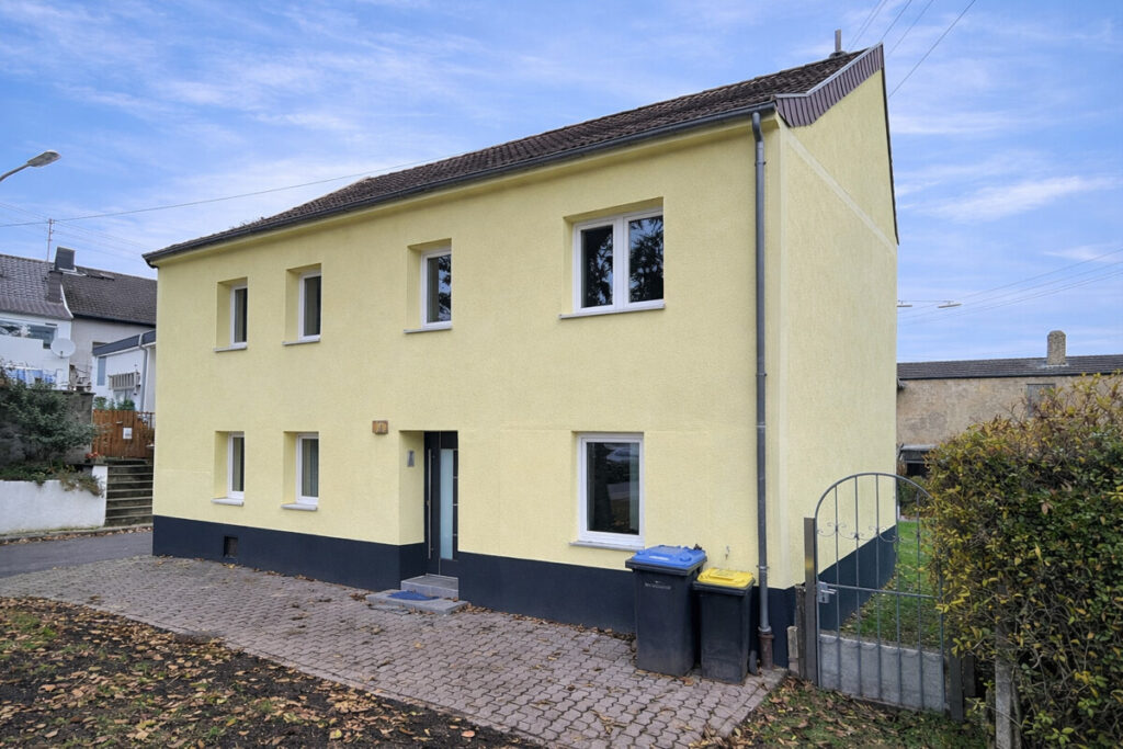 Hausansicht
