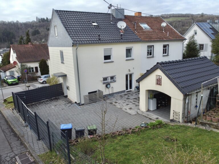 Rückansicht