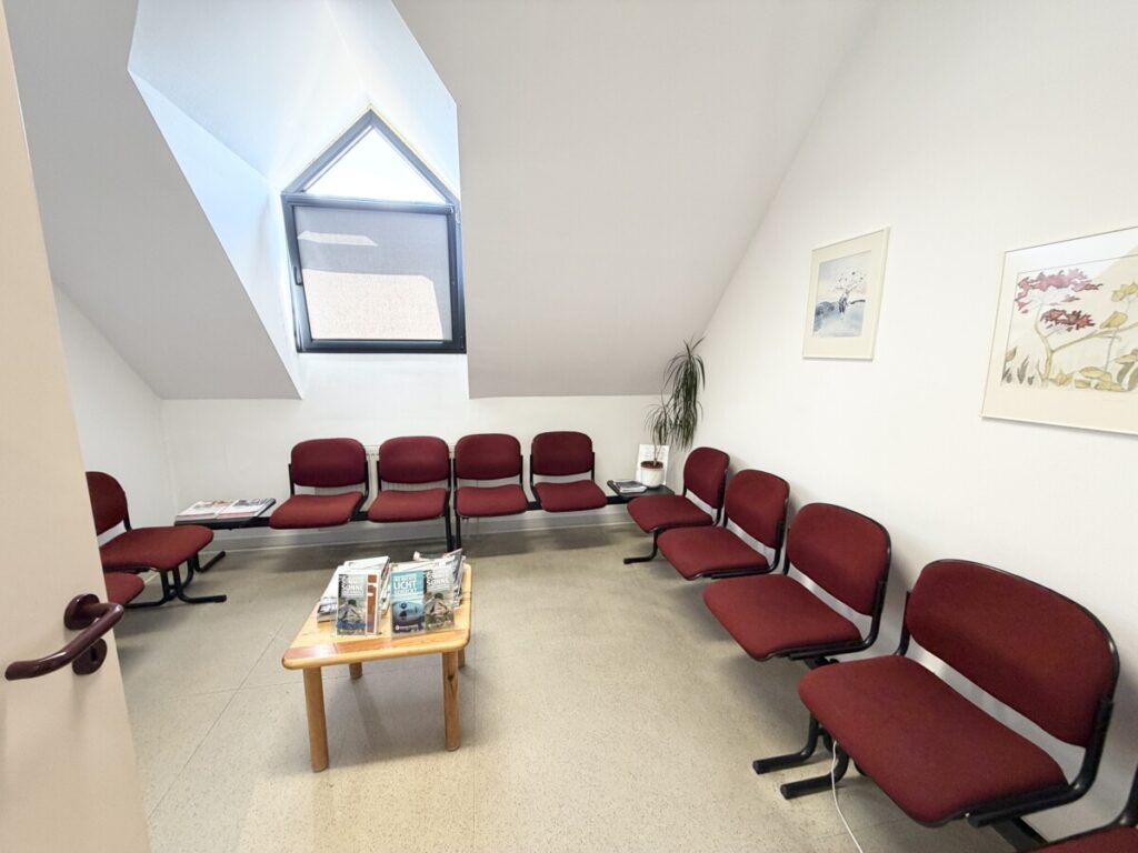 Wartezimmer