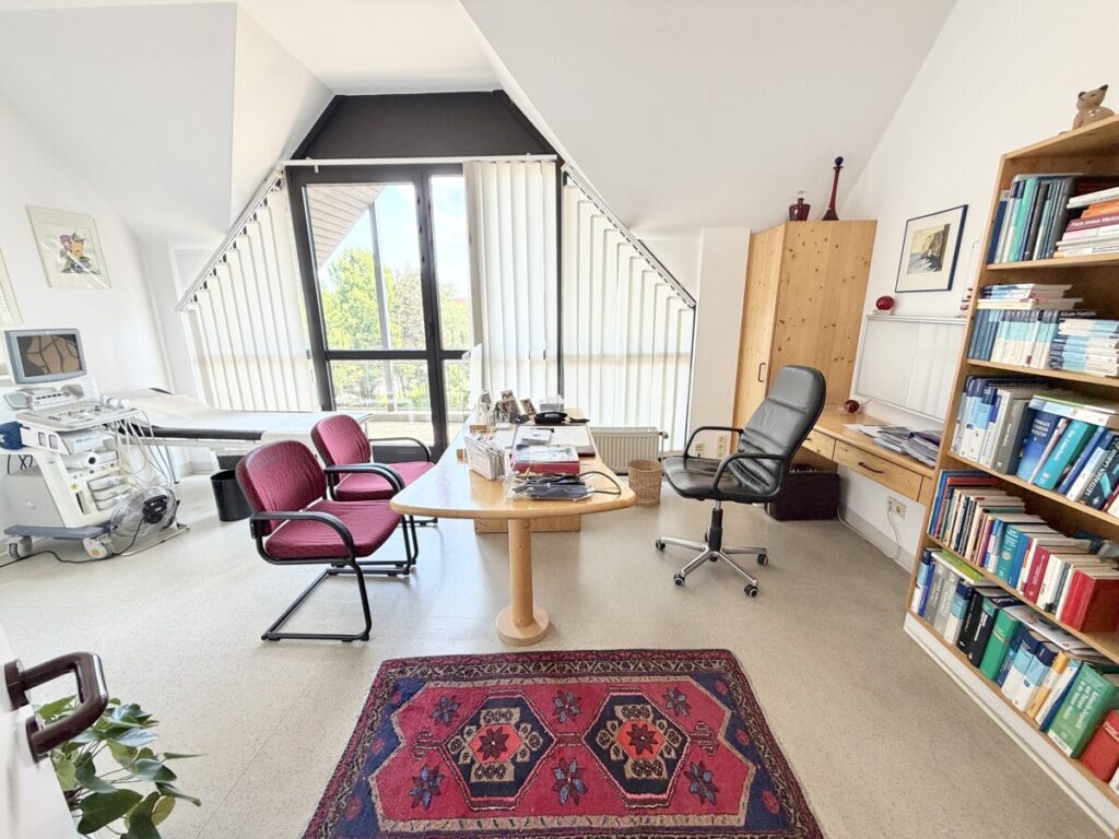 Sprechzimmer