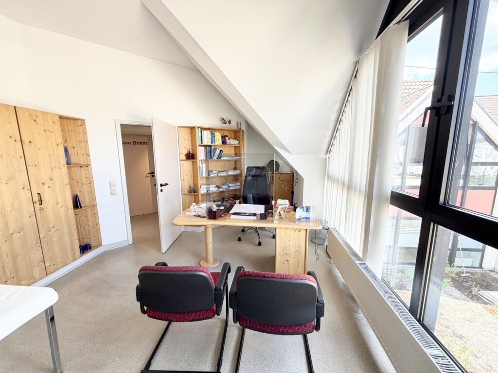 Behandlungszimmer