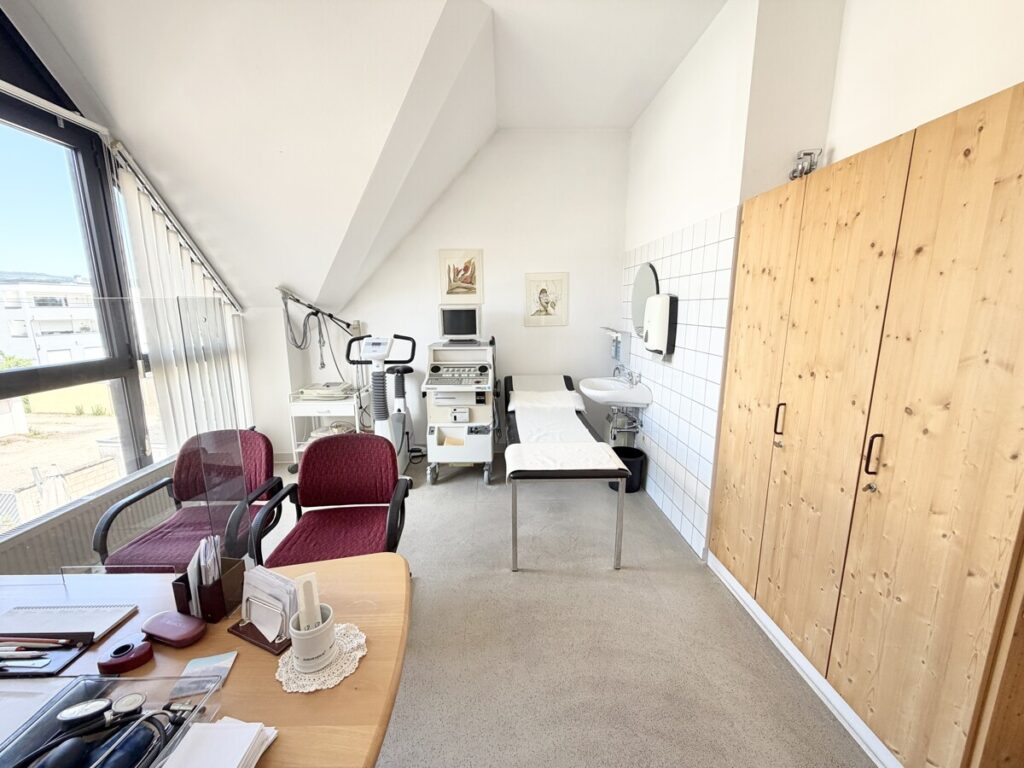 Behandlungszimmer