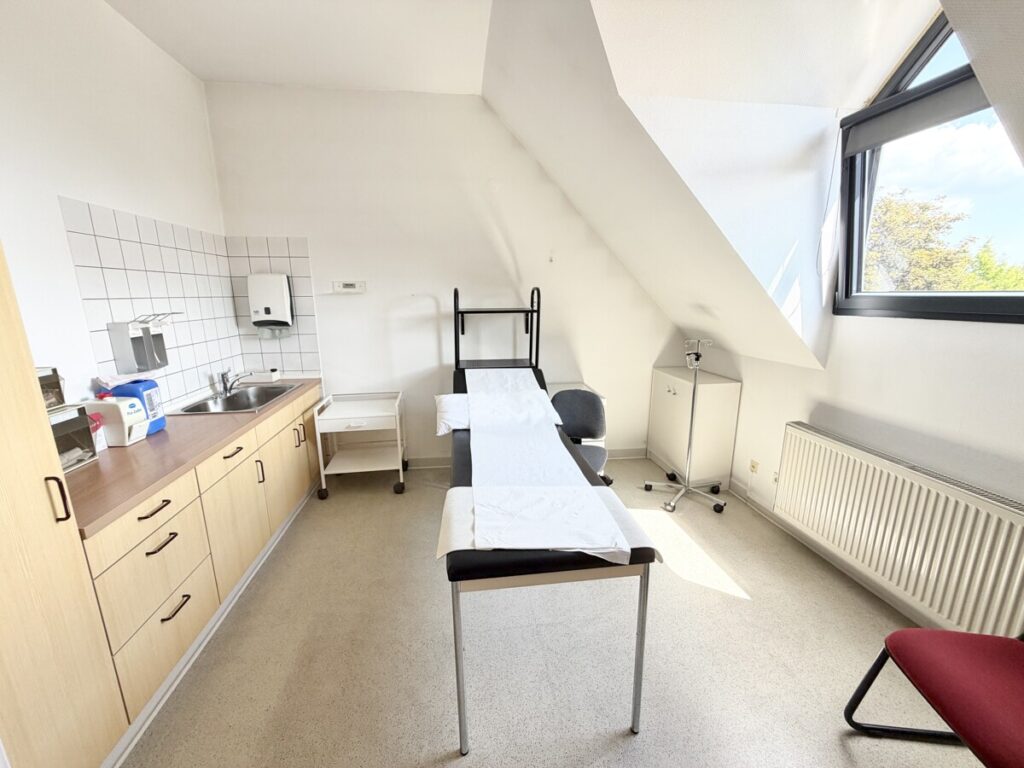 Behandlungszimmer