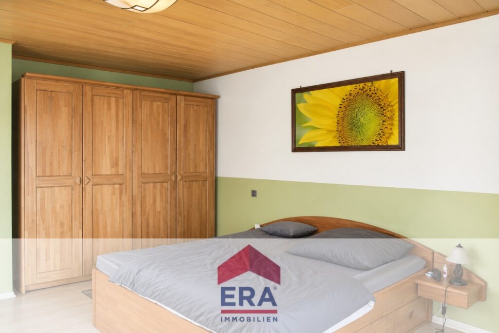 Schlafzimmer 2 / Haupthaus