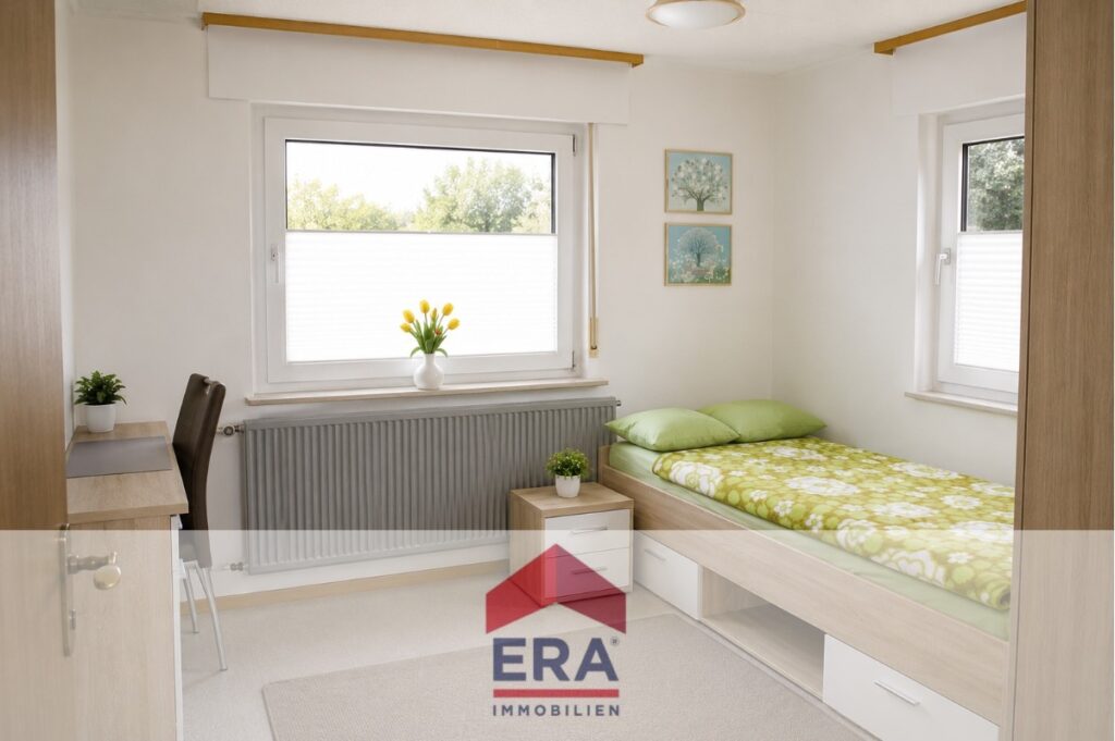 Schlafzimmer 3 / Nebenhaus