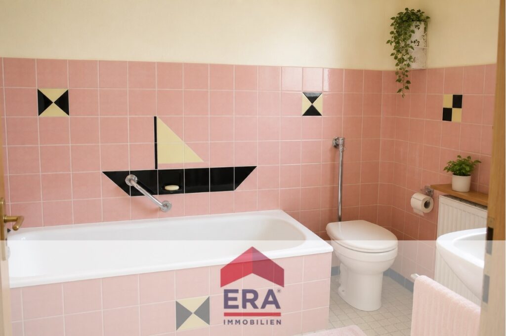 Badezimmer / Nebenhaus