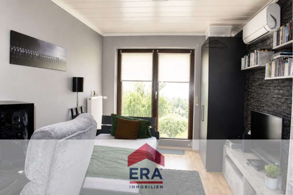 Schlafzimmer 1 / Haupthaus