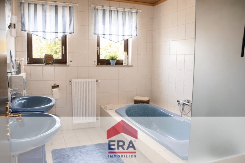 Badezimmer / Haupthaus
