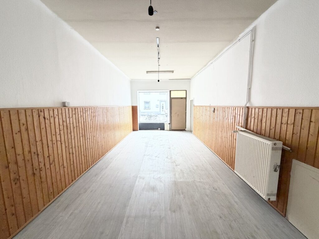 Nutzfläche EG