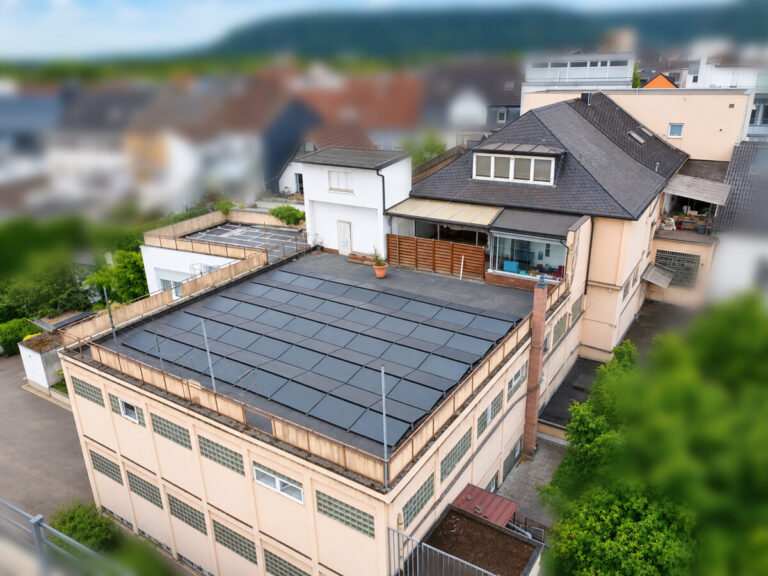Rückansicht
