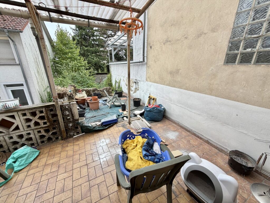Terrasse OG