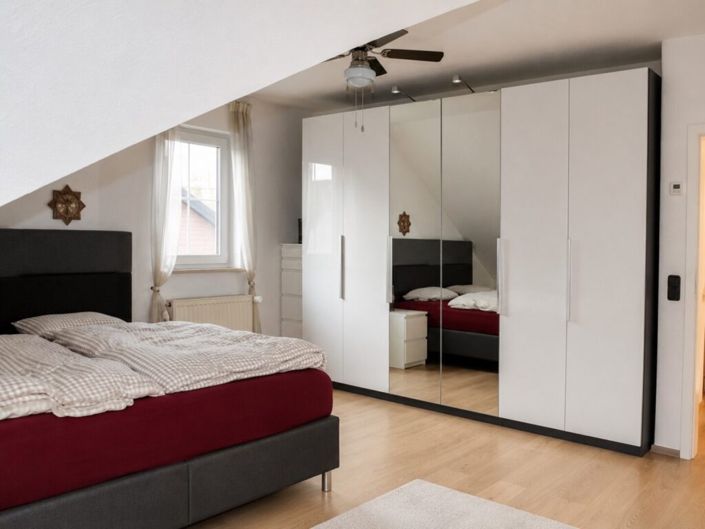 Elternschlafzimmer