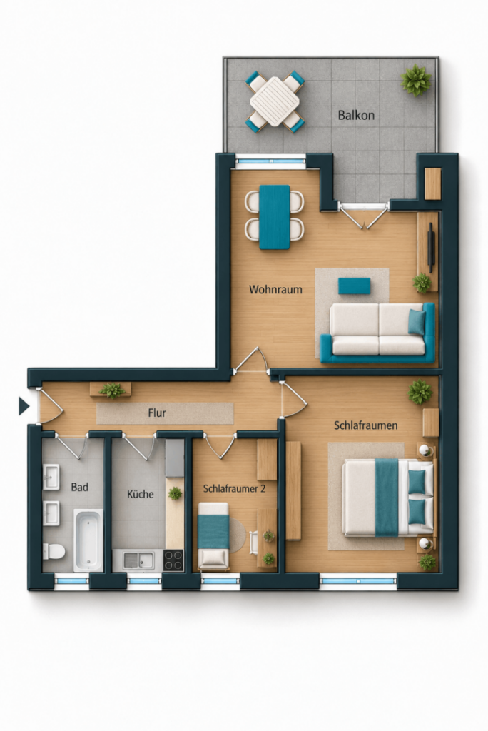 Grundriss