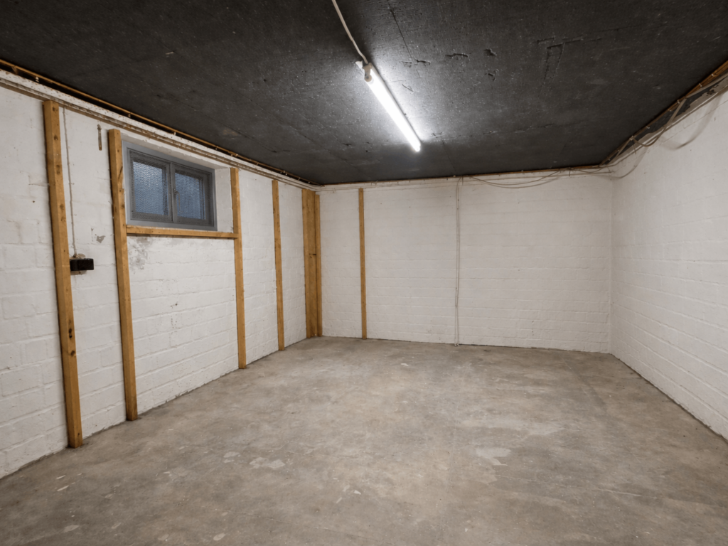 Keller altes Studio