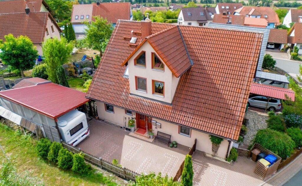 Einfahrt