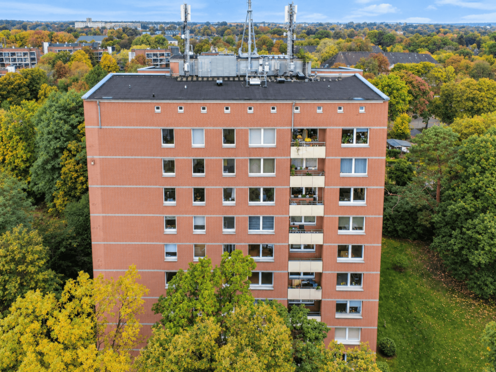 Außen Straßenansicht
