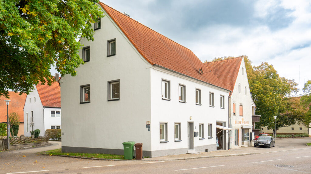 Haus Seite